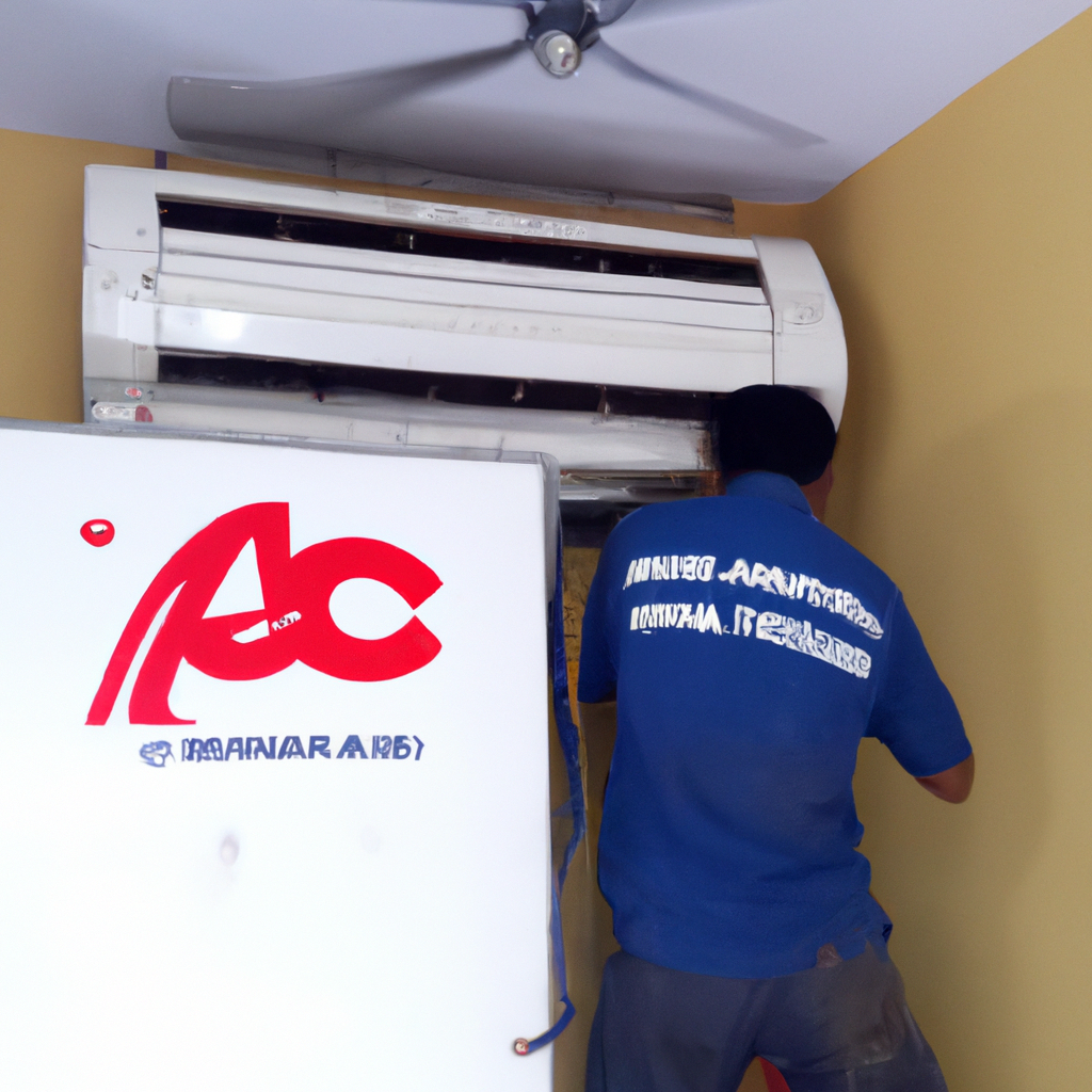 Service AC Pekanbaru